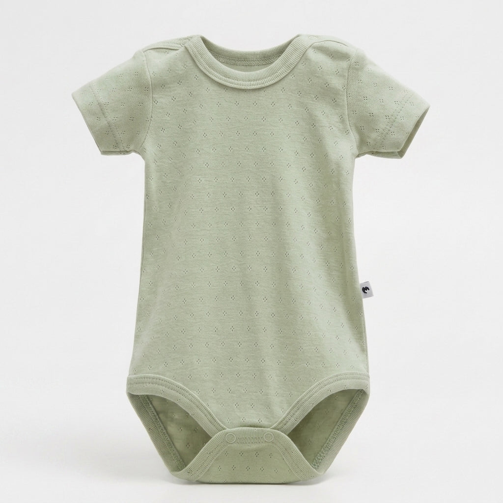 Caramell Erkek Body - Yeşil