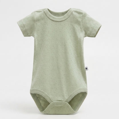 Caramell Erkek Body - Yeşil