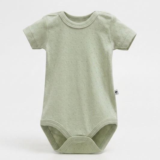 Caramell Erkek Body - Yeşil