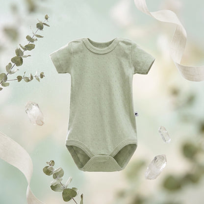 Caramell Erkek Body - Yeşil