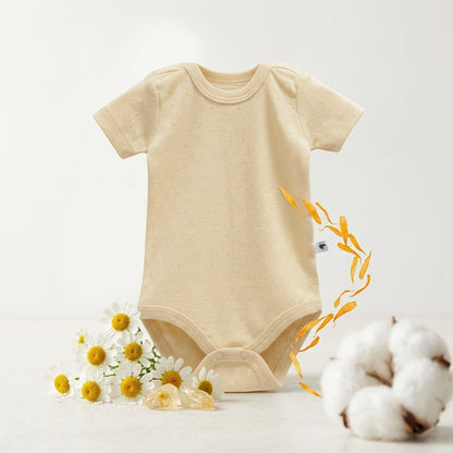 Caramell Erkek Body - Sarı