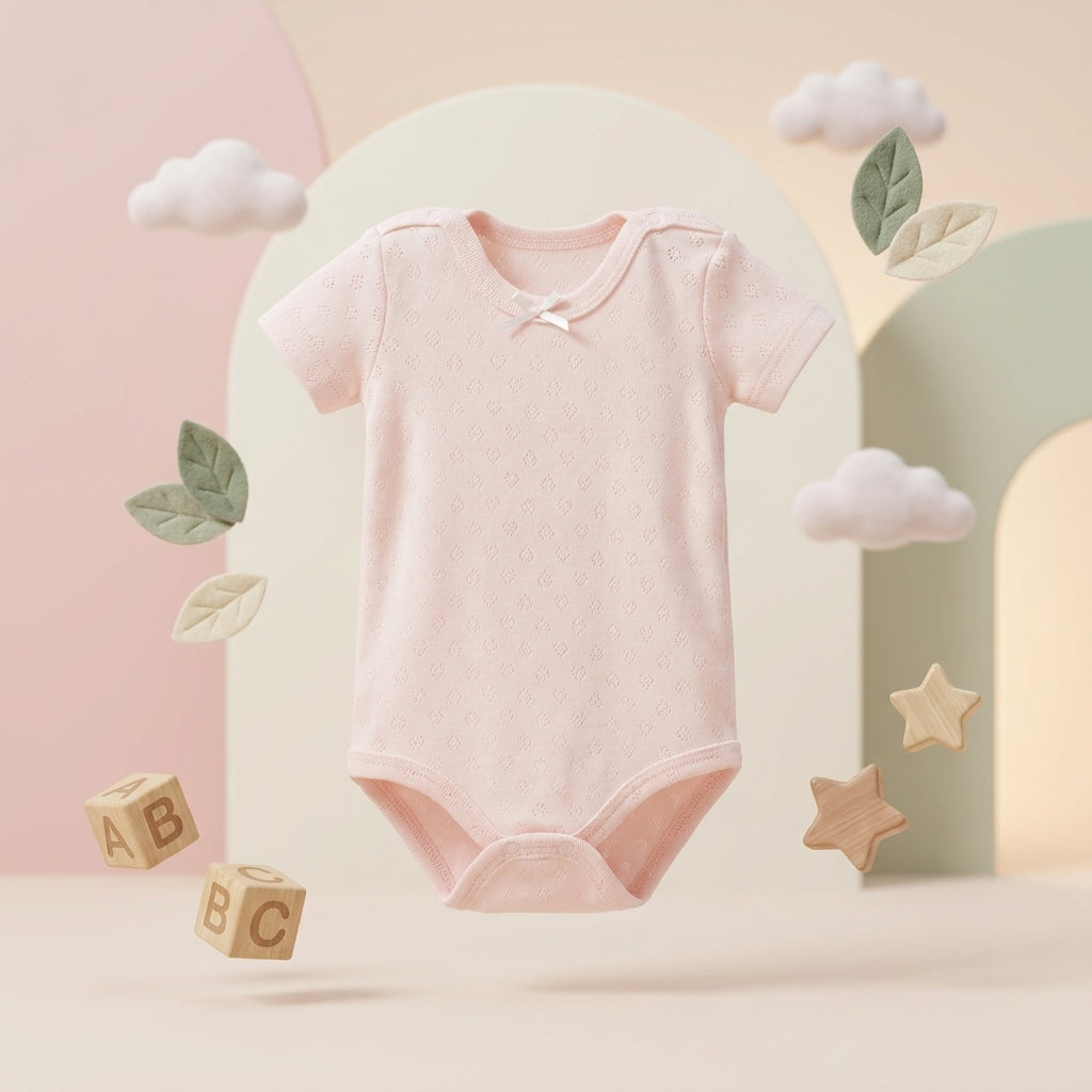 Caramell Kız Body - Lila