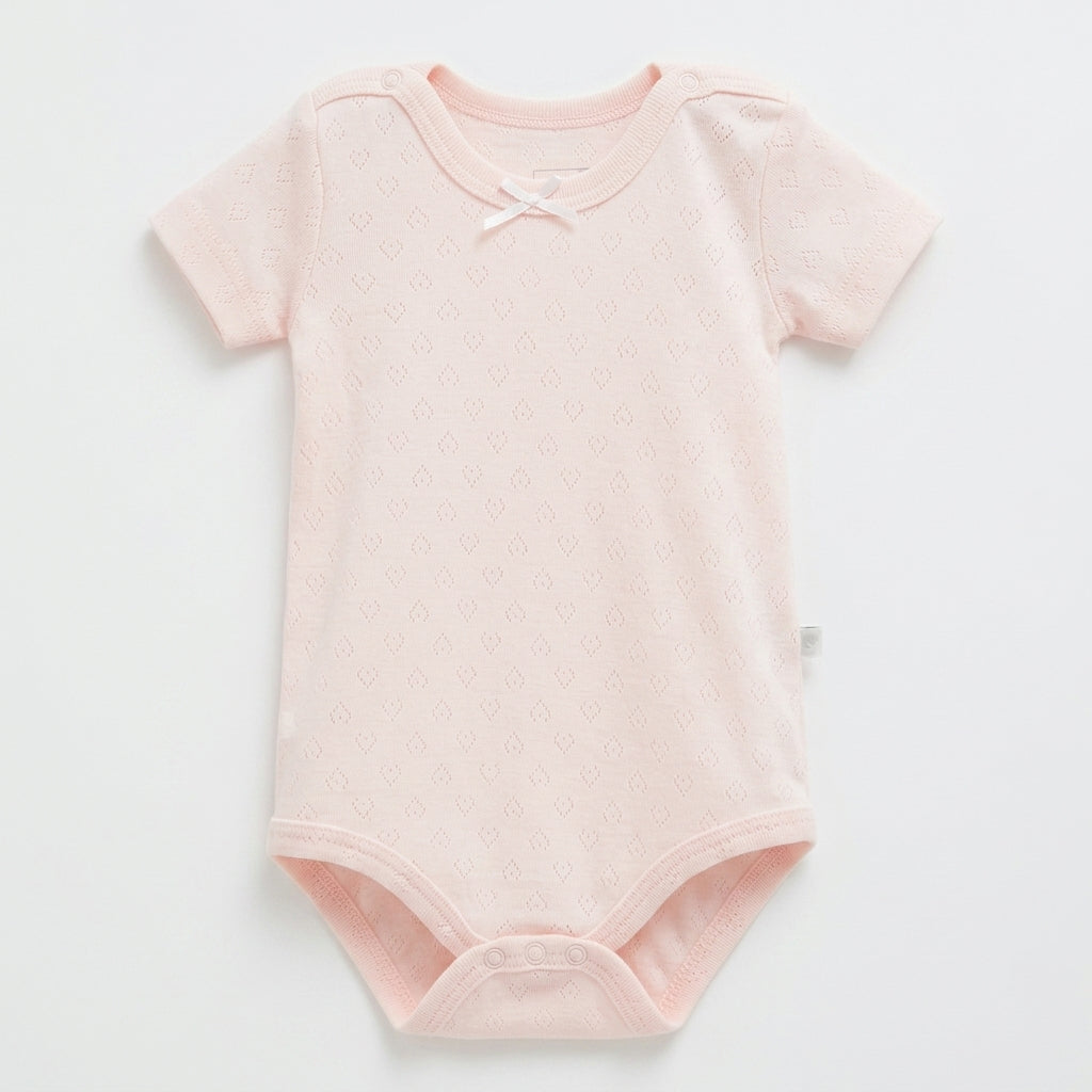 Caramell Kız Body - Lila