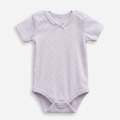 Caramell Kız Body - Mor