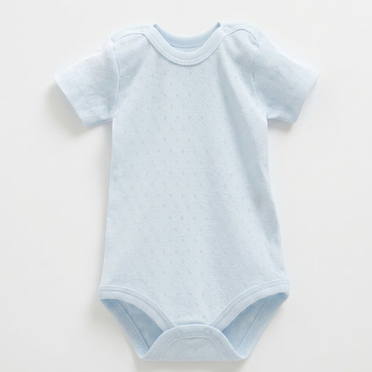 Caramell Erkek Body - Mavi